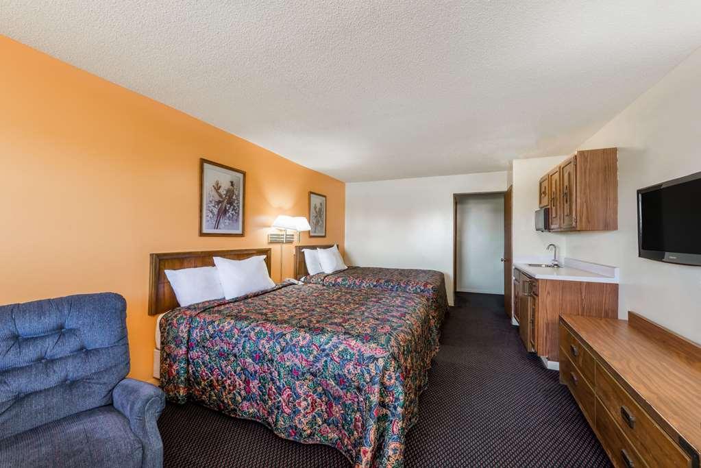 Knights Inn - Chanute Kamer foto