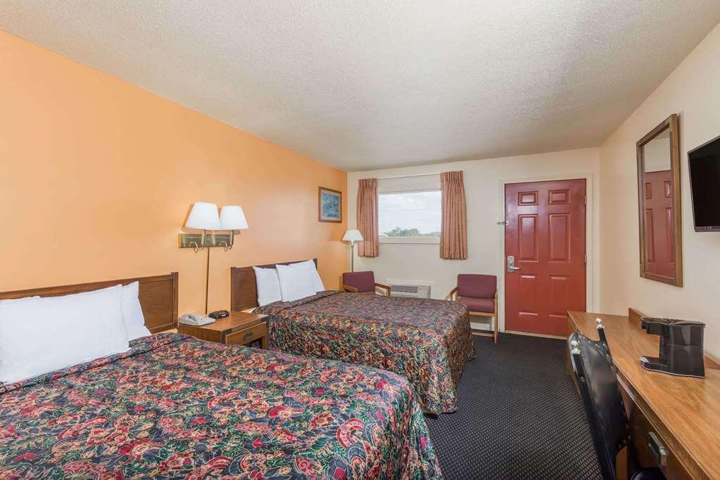 Knights Inn - Chanute Kamer foto