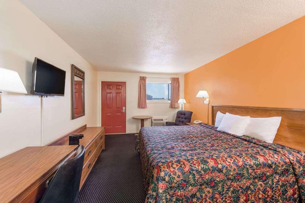 Knights Inn - Chanute Kamer foto