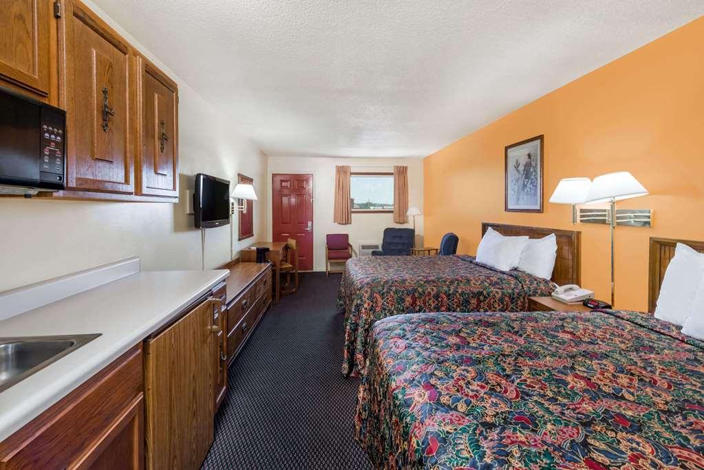 Knights Inn - Chanute Kamer foto