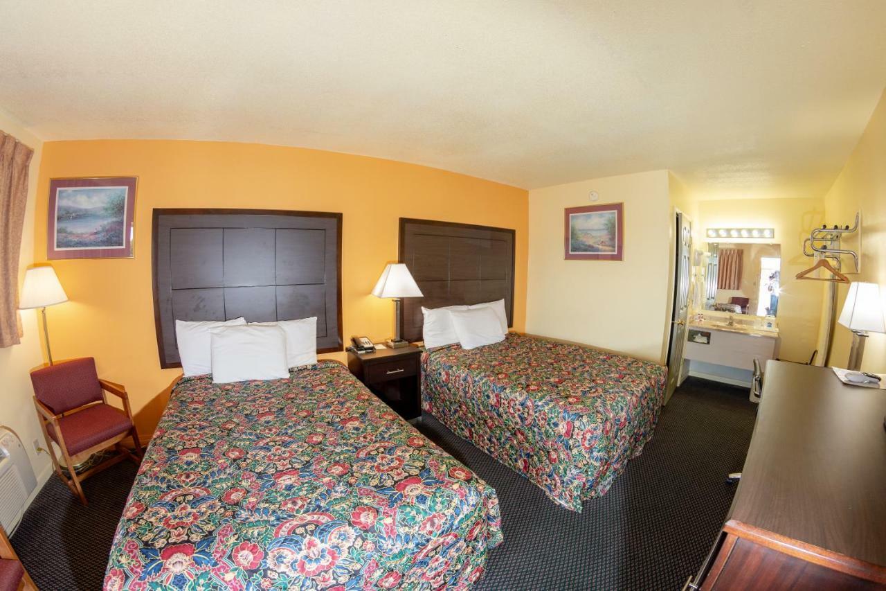 Knights Inn - Chanute Kamer foto